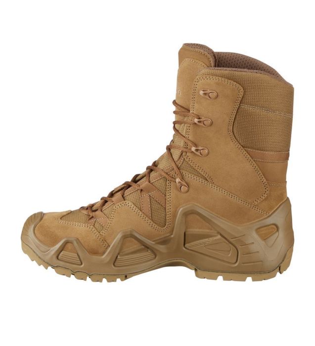 Берці, тактичні, LOWA Zephyr 40- 48р GTX HI TF, колір coyote