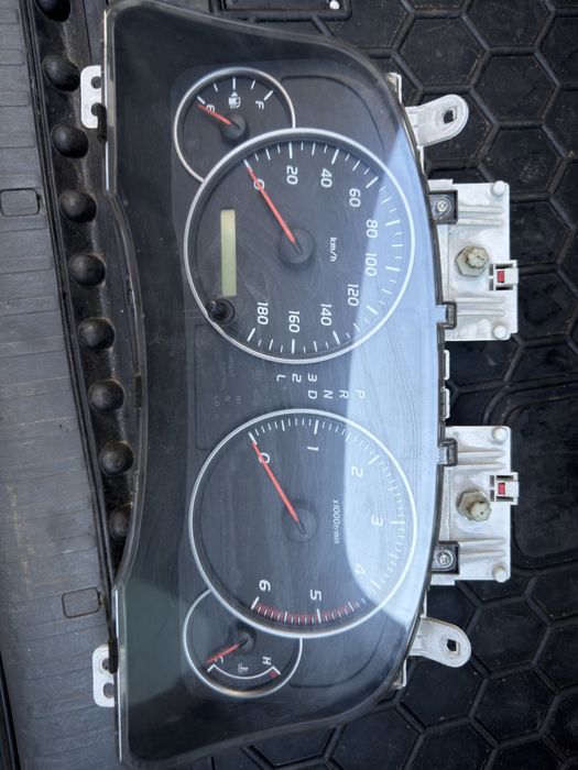 Land Cruiser Prado 120 3.0 D щіток приладів