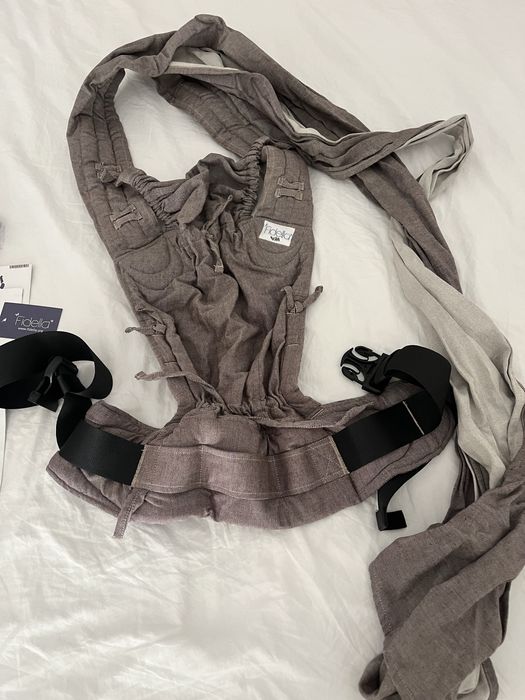 Mei Tai Fidella - Porta bebé