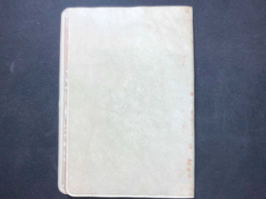 Espanha 1980 - Carteira Numismática Pesetas - Estrela 81