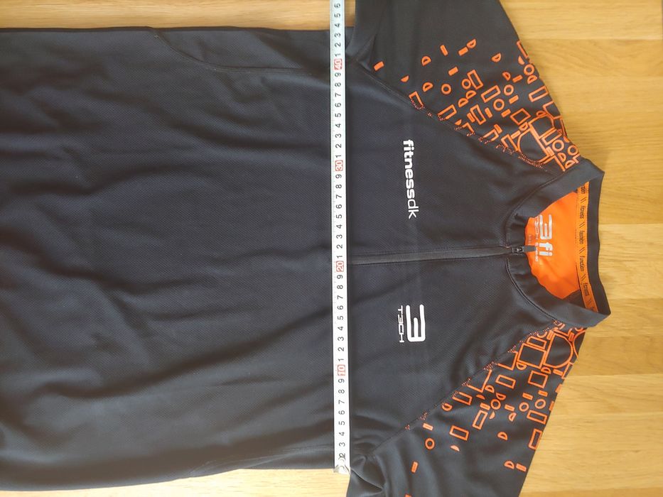 Koszulka kolarska, na rower, Jack & Jones