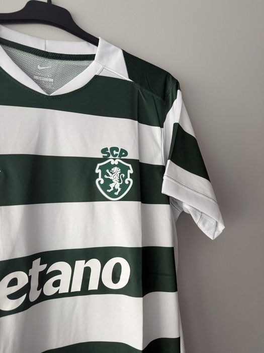 Camisola Sporting 26/27  M & L