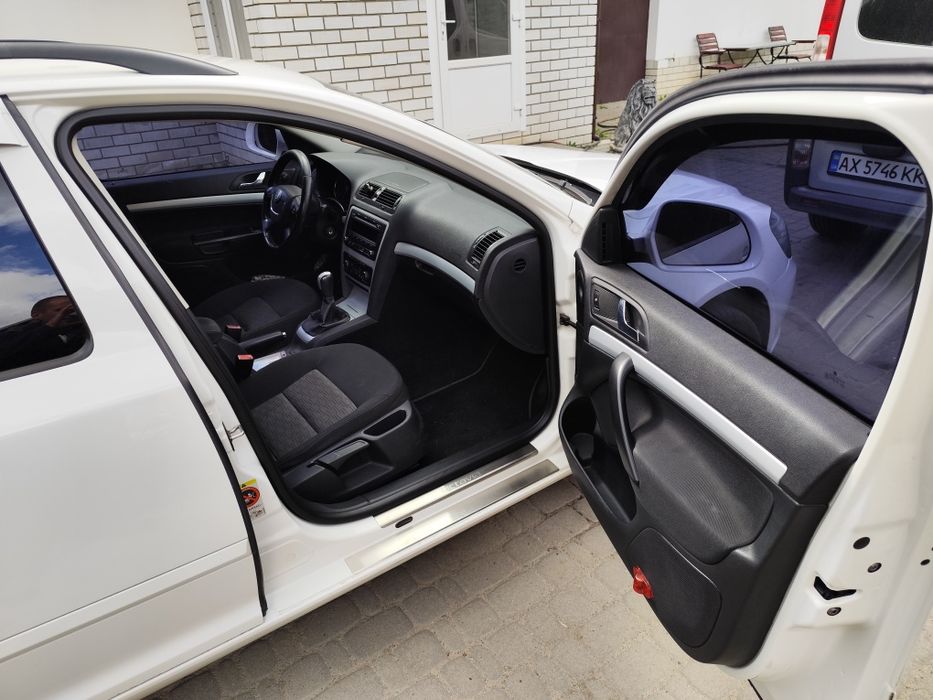 Продам Skoda Octavia 4x4 1.6TDI 2010р.