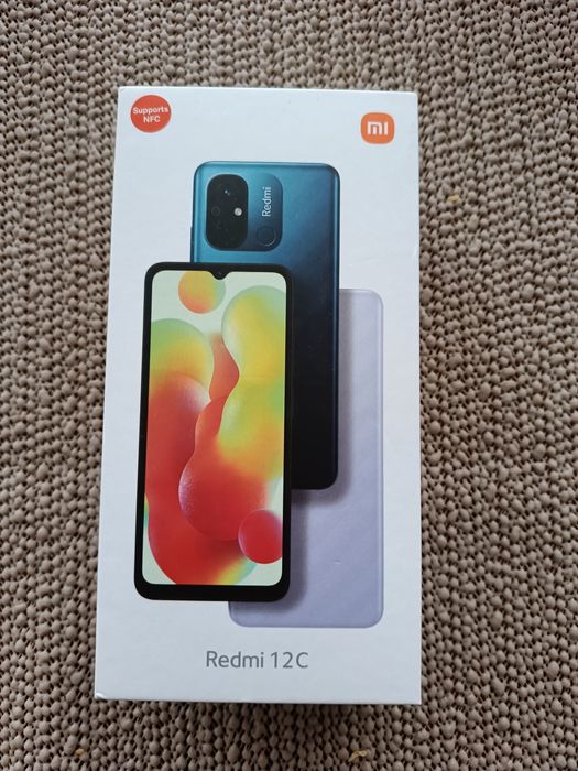 Smartfon Readmi 12c