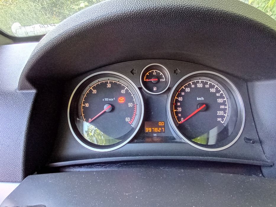 Opel Astra H 1.9CDTI 120KM, 2006r