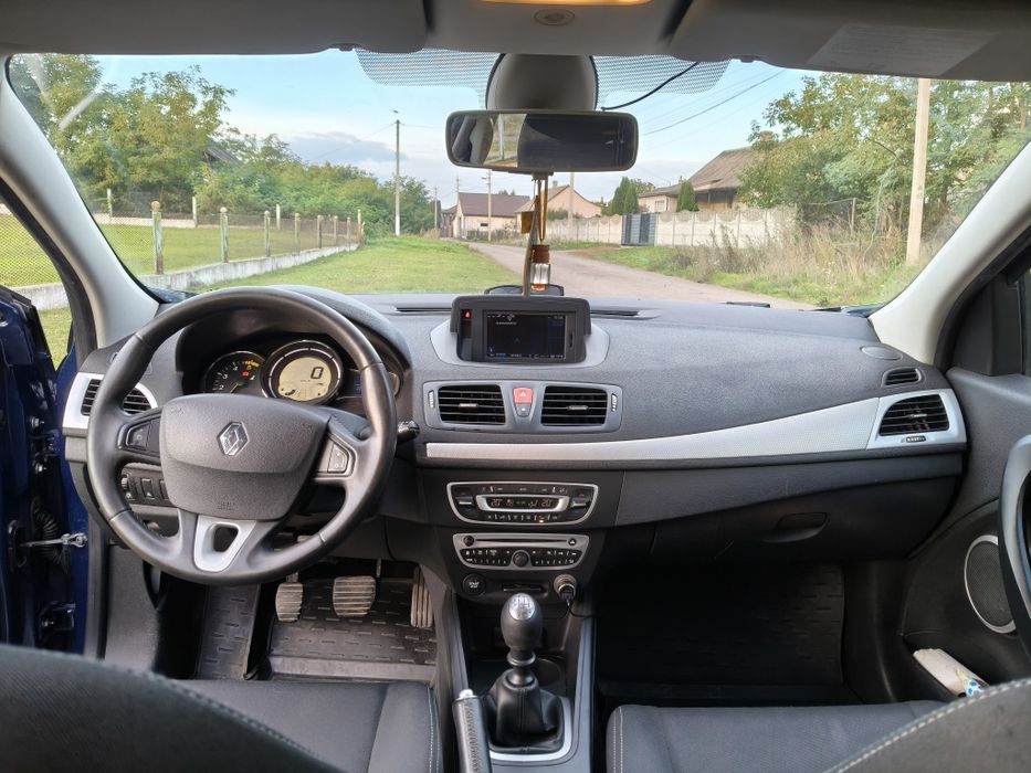 Renault Megane 3