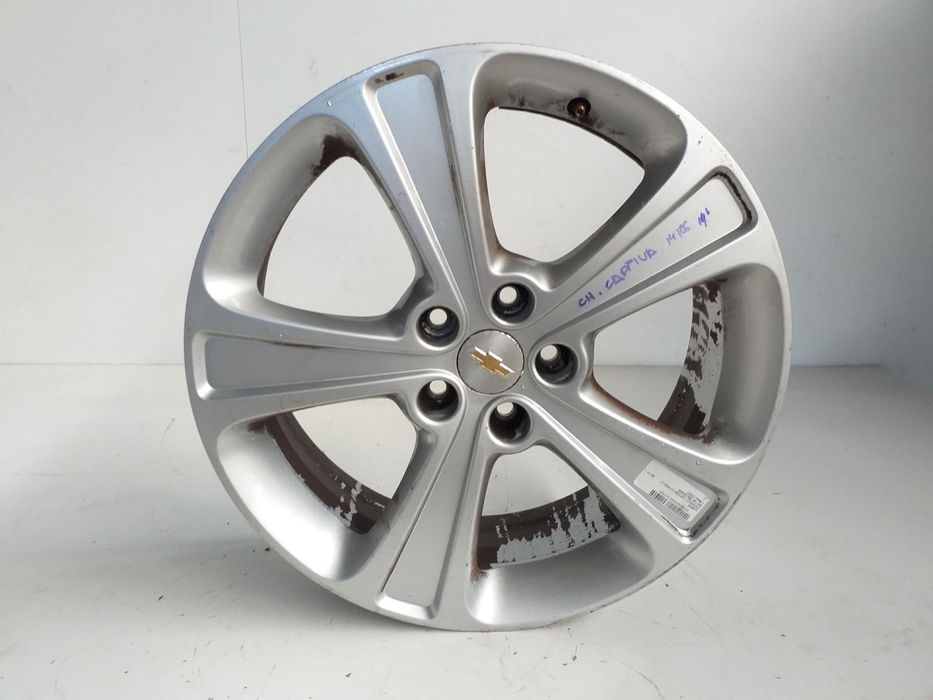 Pneu Chevrolet Captiva