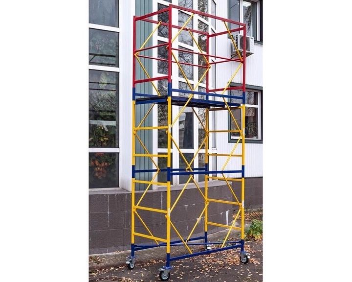 Вишка тура, Риштовка, Оренда