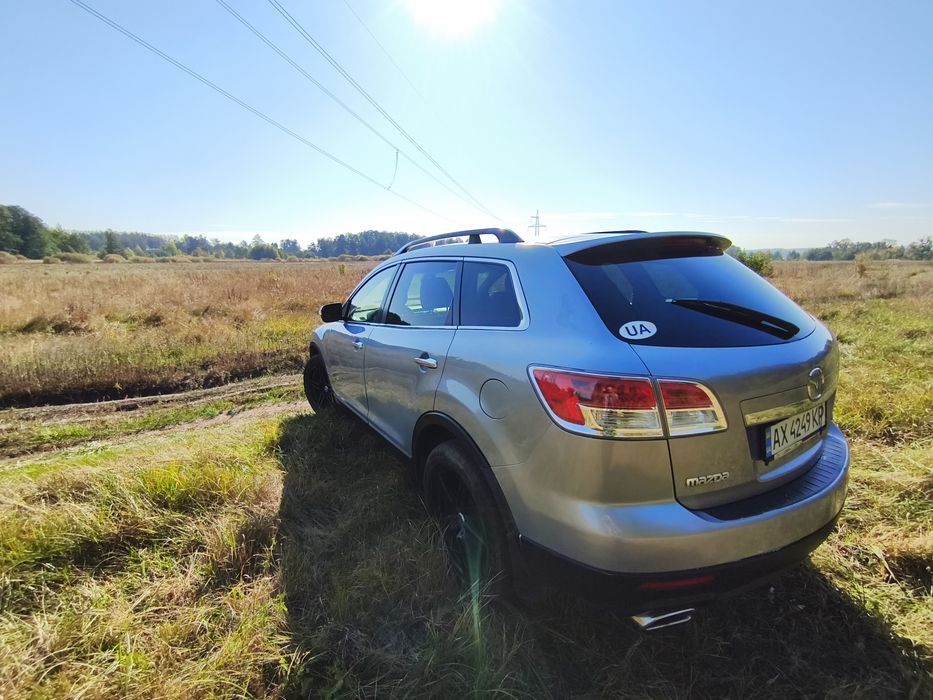 Продам Mazda CX9