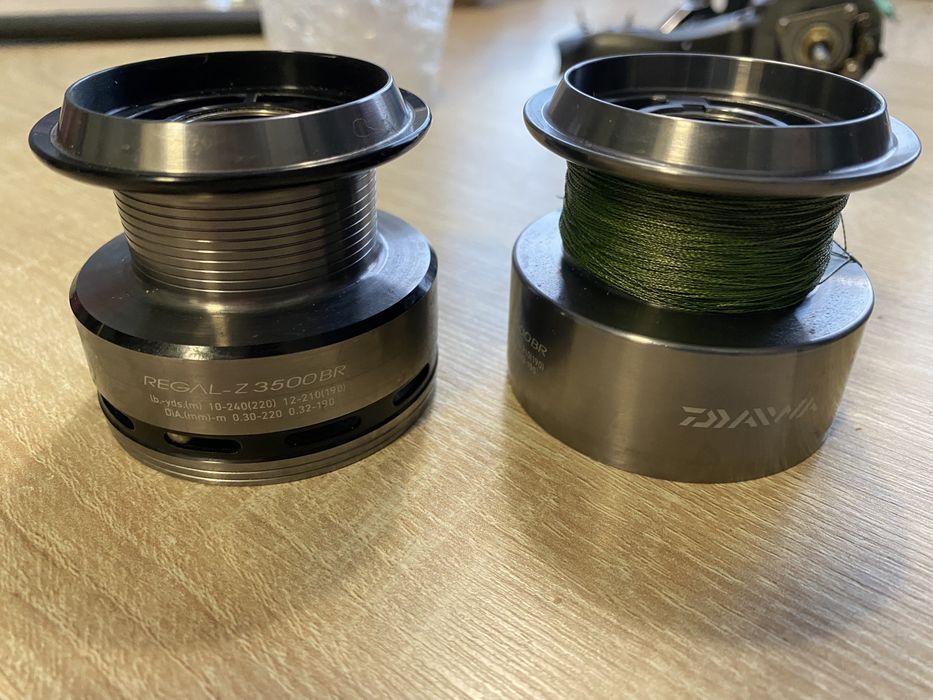 Daiwa Regal-Z 3500BR