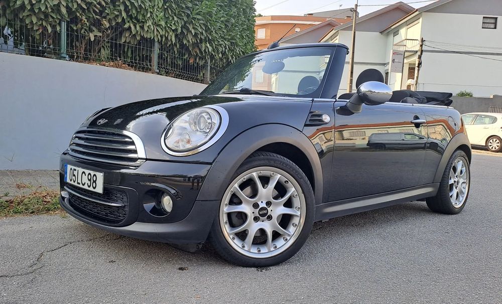 MINI Cabrio Cooper D
