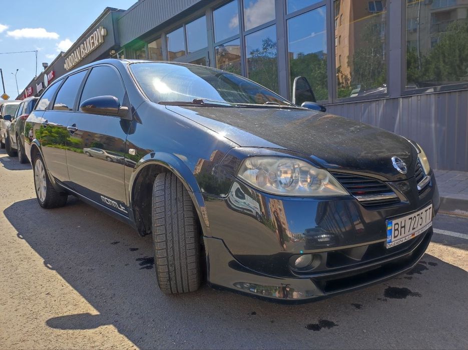 Ниссан примера п12
