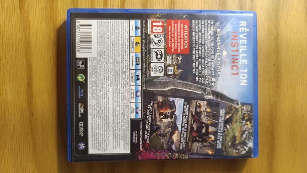 Jogo PS4 FarCry 4