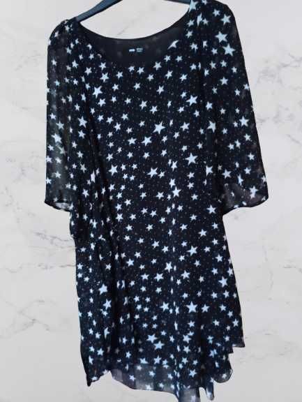 bluzka tunika XL-3XL