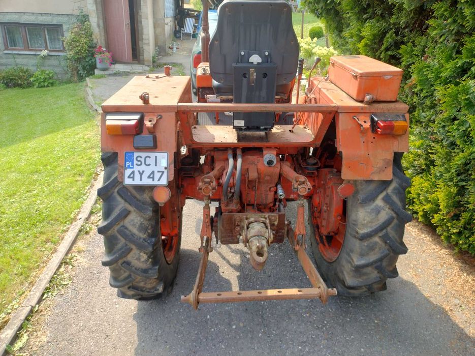 Sprzedam Traktor wladimiric T25