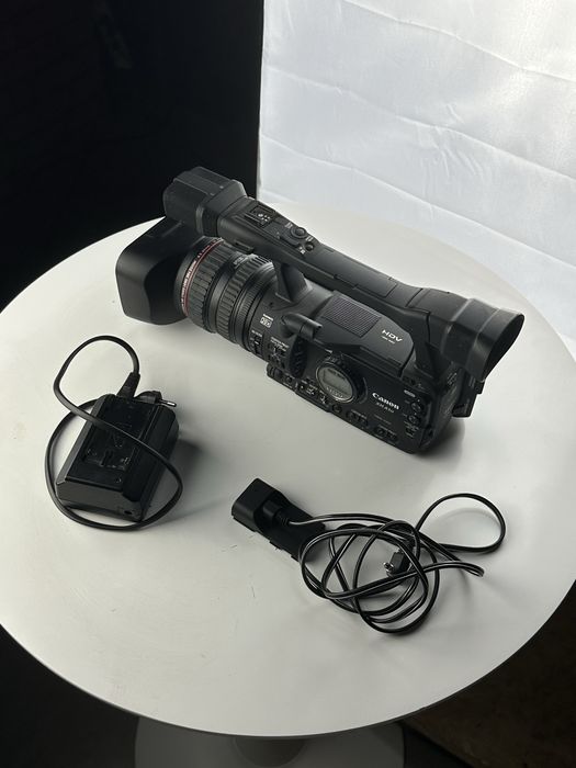 Canon XH-A1S (HDV 1080i)
