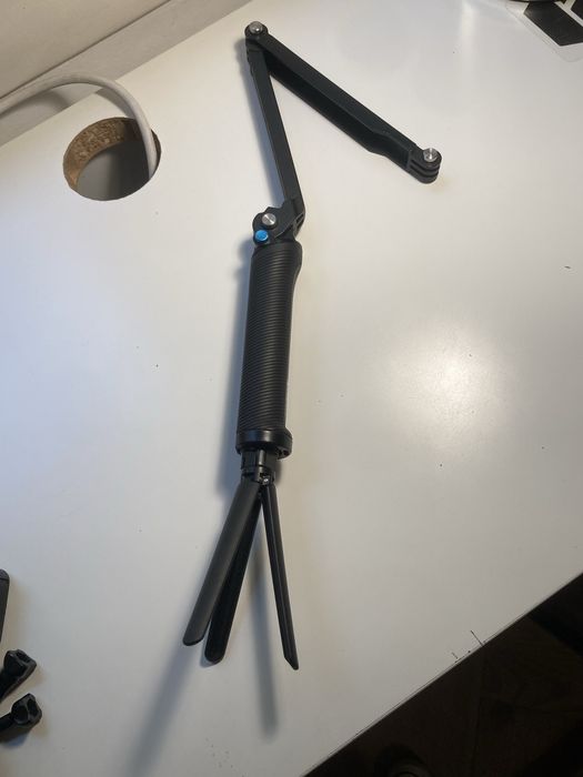 Gopro 9black com Acessórios