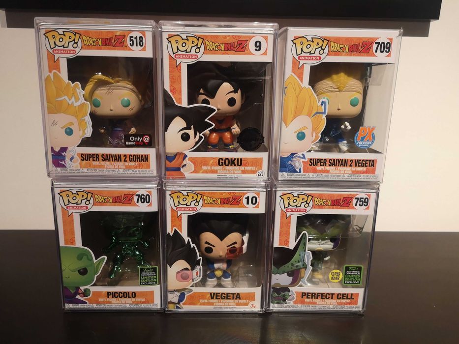Funko POP!: Dragon Ball - Various64174794921473120