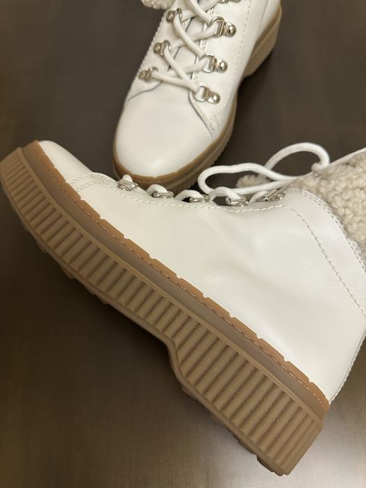 Женские ботинки Tod's оригинал