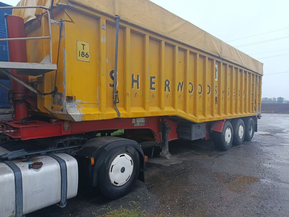 Продам автомобіль DAF