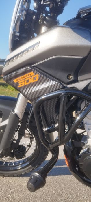 Акція!!! Мотоцикл Tekken Discovery 300