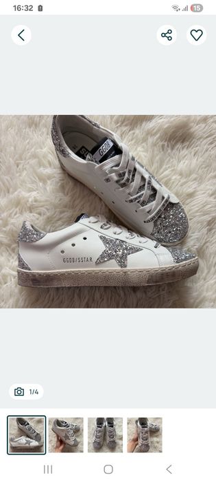 продам Нові кеди Golden Guss