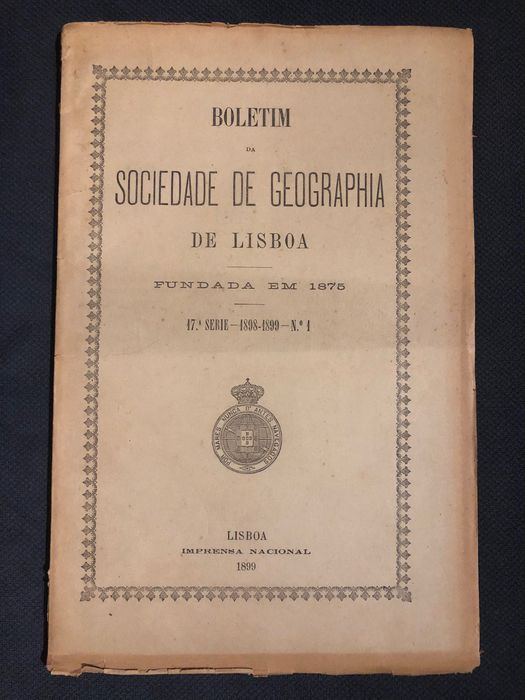 Construções de Naus (1899) / Armadas da Índia