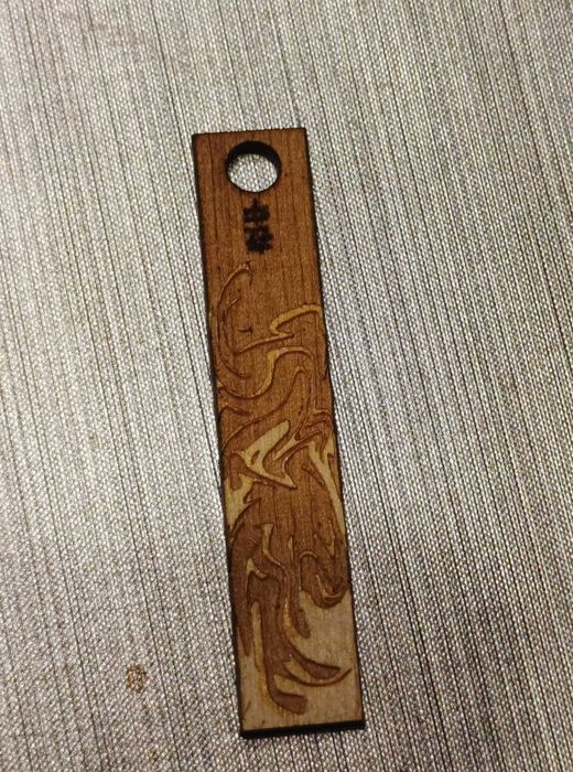 Brelok personalizowany