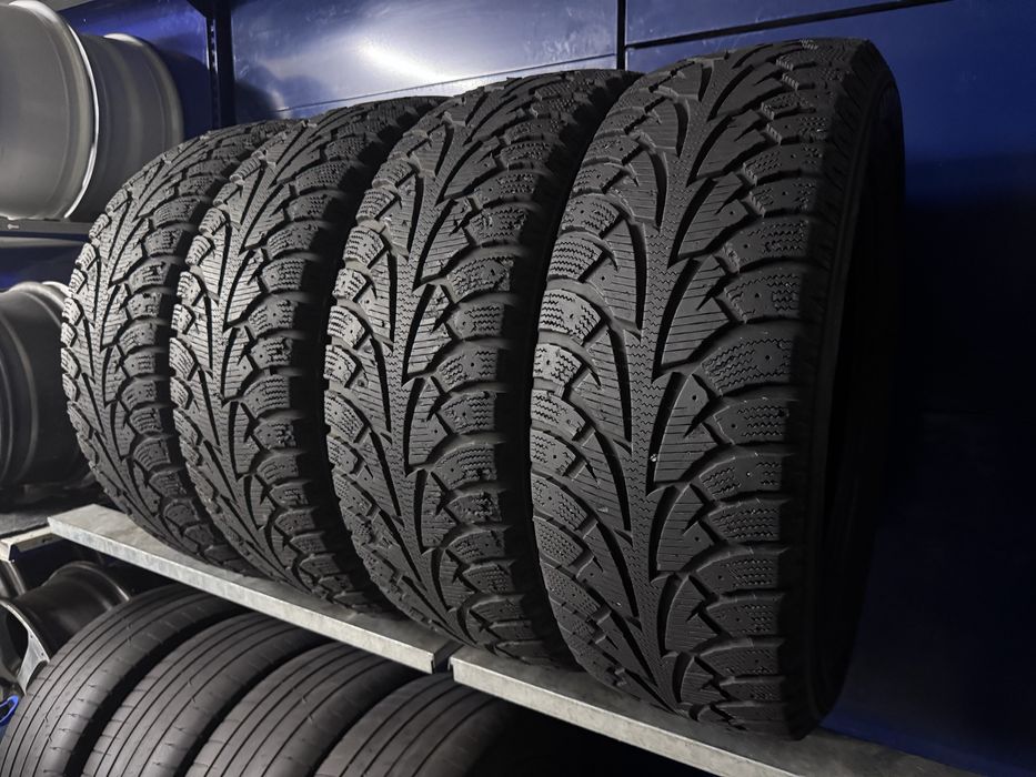 Hankook Winter i pike 215/60r17 зимова Склад Шин Умань