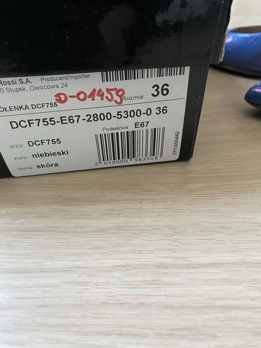 Buty szpilki Simple rozm 36