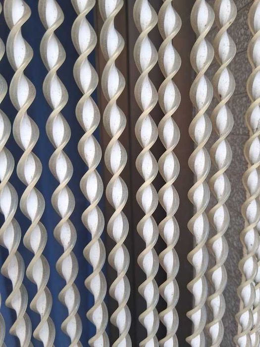Cortina Exterior em PVC