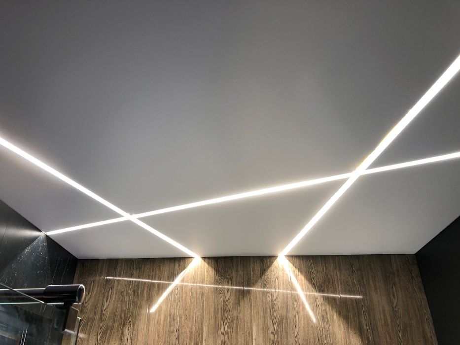 Sufity Podwieszane Napinane od 80zł/m2 Warszawa