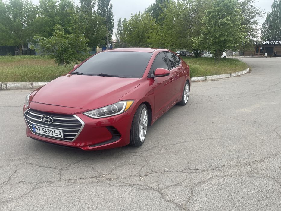 Hyundai  Elantra