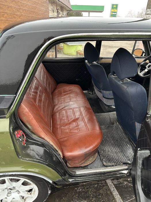 Продам Ваз 2101 Газ/бензин