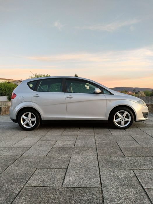 Seat  Altea Ecomotive 1.6 tdi foto 4