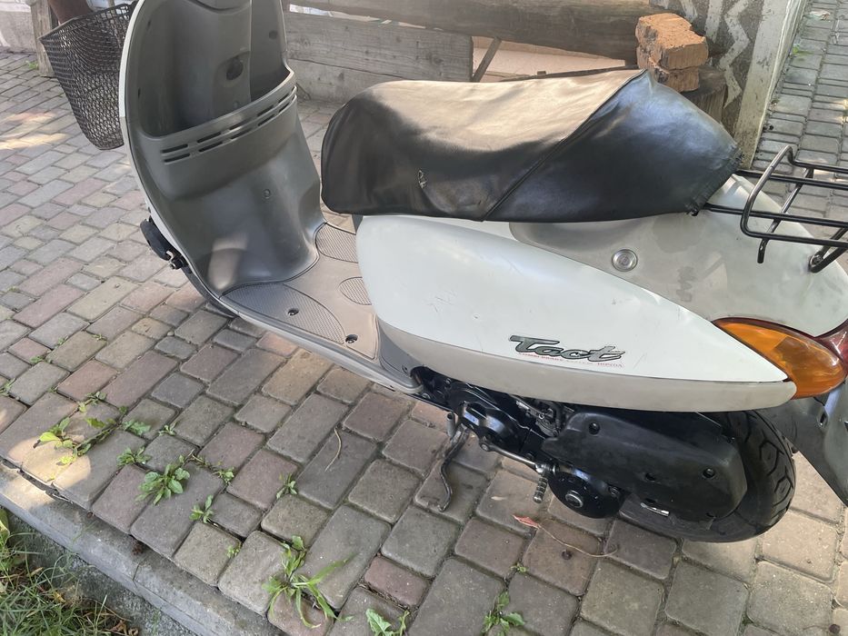 Honda Tact af 51 в гарному стані, технічно ідеал!