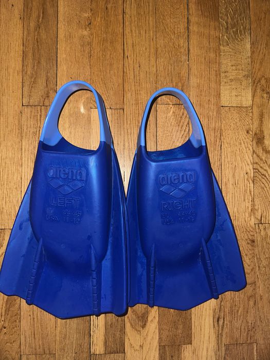 Płetwy pływackie Arena Powerfin Pro 2