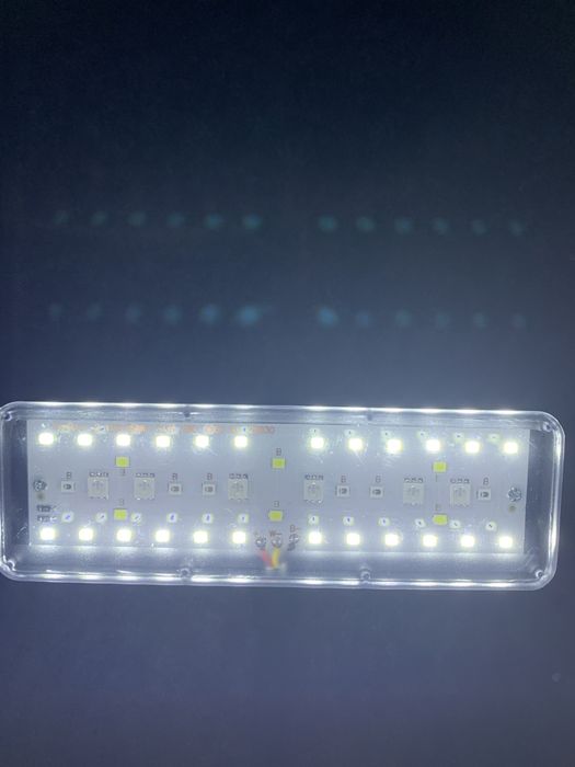 Світлодіодний USB світильник для акваріума