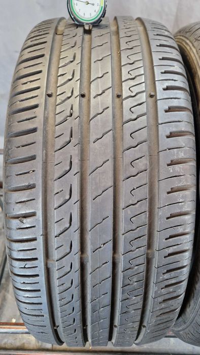 2x225/50/17 Barum Bravuris 5HM  JAK NOWE / OKAZJA / GWARANCJA