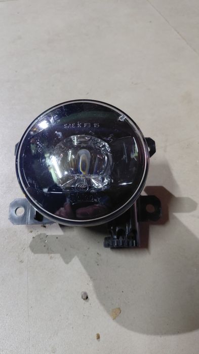 Протитуманка citroen e c4