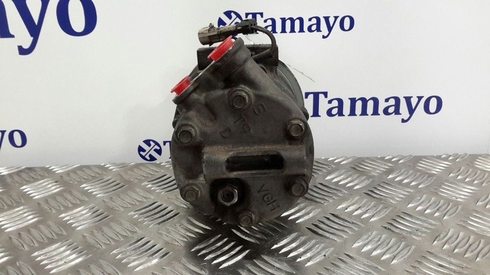 COMPRESSOR AR CONDICIONADO OPEL CORSA C 2005 -24461719