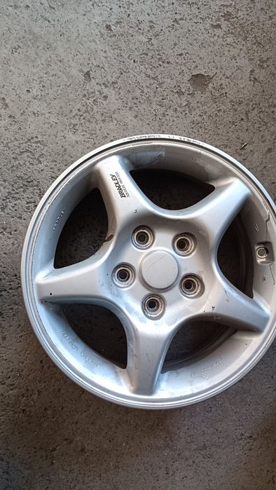 Jantes 15 5x115.