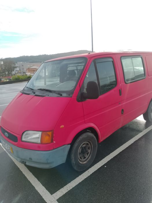 Ford Transit  94