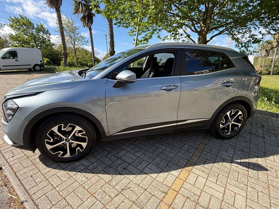 Kia Sportage 1.6 T-GDI Drive