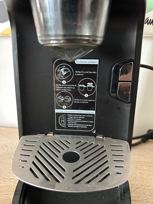 Máquina de chá senya