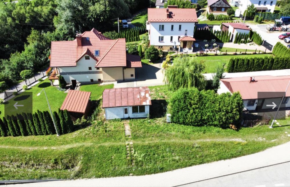 Lokal 30 m2 w centrum beska na wynajem dk28