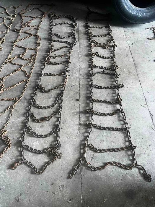 Цепи противоскольжения на 315/80/70/60  295/80