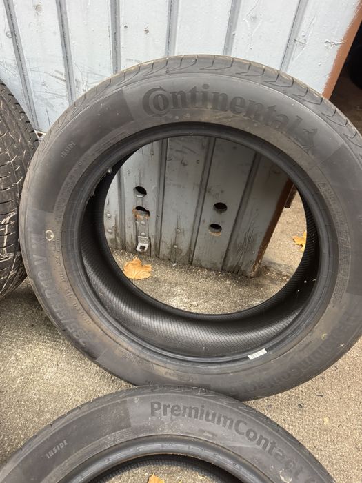 Літні шини літо нові Continental 235 55 R19 Sorento Edge XC60 XC90