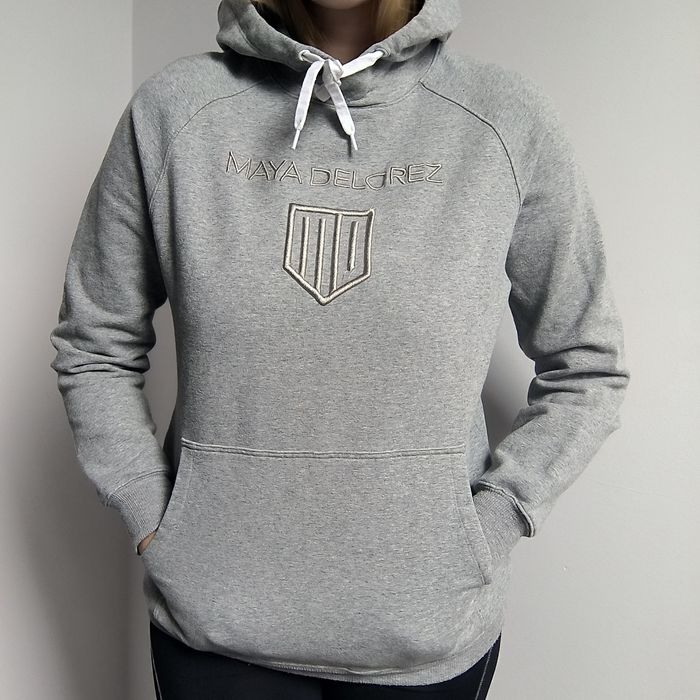 Bluza jezdziecka Maya delorez oversize