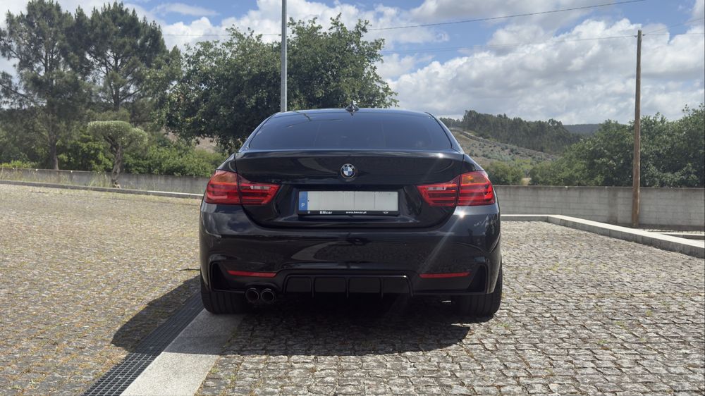 Vendo BMW 418 d Grand Coupe (Pack M Perfomance)